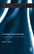 Cover: Archetypal Psychotherapy - Routledge