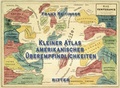 Cover: Kleiner Atlas amerikanischer &Uuml;berempfindlichkeiten - Ritter Klagenfurt