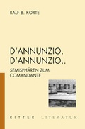 Cover: D'Annunzio. D'Annunzio... - Ritter Klagenfurt