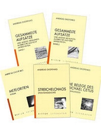 Enlarge image Cover: Andreas Okopenko - Ritter Klagenfurt
