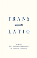 Cover: Translatio - Ritter Klagenfurt
