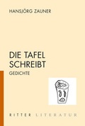 Cover: Die Tafel schreibt - Ritter Klagenfurt