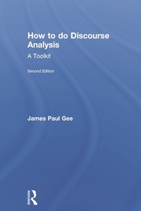 Enlarge image Cover: How to do Discourse Analysis - Routledge