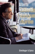 Cover: Gestern, Flugsand - Scheidegger & Spiess
