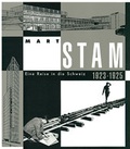 Cover: Mart Stam - gta Verlag