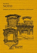 Cover: Noto - Idealstadt und Stadtraum im sizilianischen 18. Jahrhundert - gta Verlag