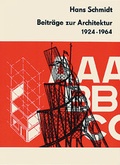 Cover: Beitr&auml;ge zur Architektur 1924-1964 - gta Verlag