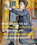 Cover: Der Mond ist gross wie ein Stecknadelkopf - Scheidegger & Spiess