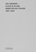 Cover: Ueli Berger - Alles in Allem - Scheidegger & Spiess