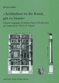 Cover: 'Architektur ist die Kunst gut zu bauen' - gta Verlag