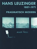 Cover: Hans Leuzinger (1887-1971) - gta Verlag