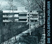 Enlarge image Cover: Die Doldertalhäuser - gta Verlag