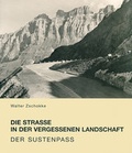 Cover: Die Strasse in der vergessenen Landschaft - gta Verlag
