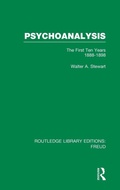 Cover: Psychoanalysis (RLE: Freud) - Routledge