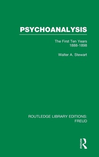 Enlarge image Cover: Psychoanalysis (RLE: Freud) - Routledge