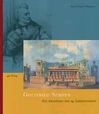 Enlarge image Cover: Gottfried Semper - gta Verlag
