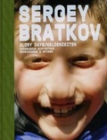 Cover: Sergey Bratkov - Scheidegger & Spiess