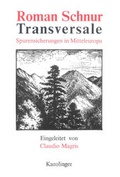 Cover: Transversale - Karolinger Verlag