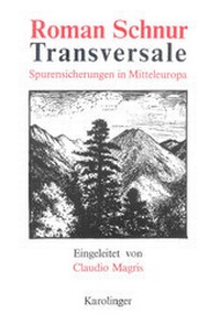Enlarge image Cover: Transversale - Karolinger Verlag