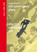 Cover: Mit subversivem Glanz - Scheidegger & Spiess