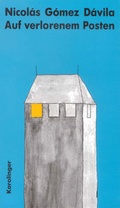Cover: Auf verlorenem Posten - Karolinger Verlag