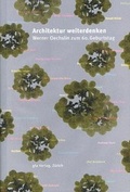 Cover: Architektur weiterdenken - gta Verlag