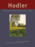 Cover: Ferdinand Hodler. Catalogue raisonn&eacute; der Gem&auml;lde - Scheidegger & Spiess