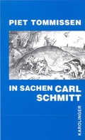 Cover: In Sachen Carl Schmitt - Karolinger Verlag
