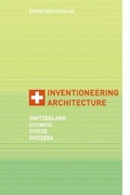 Cover: Inventioneering Architecture - gta Verlag