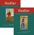 Cover: Ferdinand Hodler. Catalogue raisonn&eacute; der Gem&auml;lde - Scheidegger & Spiess
