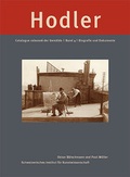 Cover: Ferdinand Hodler. Catalogue raisonn&eacute; der Gem&auml;lde - Scheidegger & Spiess
