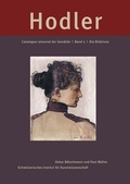 Cover: Ferdinand Hodler. Catalogue raisonn&eacute; der Gem&auml;lde - Scheidegger & Spiess