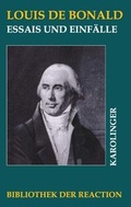 Cover: Essais und Einf&auml;lle - Karolinger Verlag