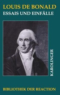 Abbildung von: Essais und Einfälle - Karolinger Verlag