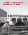 Cover: Die obere Hauensteinlinie - Scheidegger & Spiess