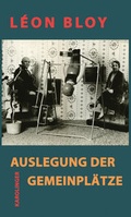 Cover: Auslegung der Gemeinpl&auml;tze - Karolinger Verlag
