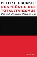 Cover: Urspr&uuml;nge des Totalitarismus - Karolinger Verlag