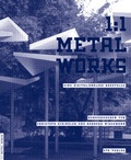 Cover: 1:1 Metal Works - gta Verlag