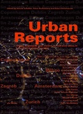 Cover: Urban Reports - gta Verlag