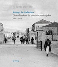 Cover: Europa in Pal&auml;stina - gta Verlag