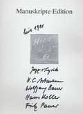 Cover: Hirn mit Ei - Literaturverlag Droschl