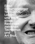 Cover: Ernst Schurtenberger 1931-2006 - Scheidegger & Spiess