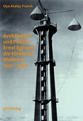 Cover: Architektur und Politik - gta Verlag
