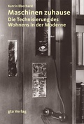 Cover: Maschinen zuhause - gta Verlag