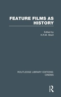 Cover: Feature Films as History - Routledge