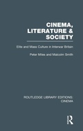 Cover: Cinema, Literature & Society - Routledge