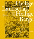 Cover: Heilige Landschaft - Heilige Berge - gta Verlag
