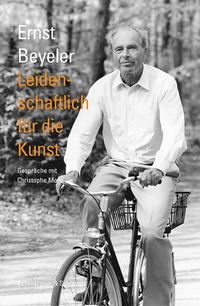 Enlarge image Cover: Leidenschaftlich für die Kunst - Scheidegger & Spiess