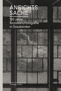 Enlarge image Cover: Ansichtssache - Scheidegger & Spiess