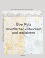 Cover: Über Putz - gta Verlag